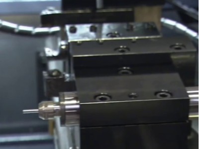 钻微孔、小孔，加装这支高速电主轴就够了！