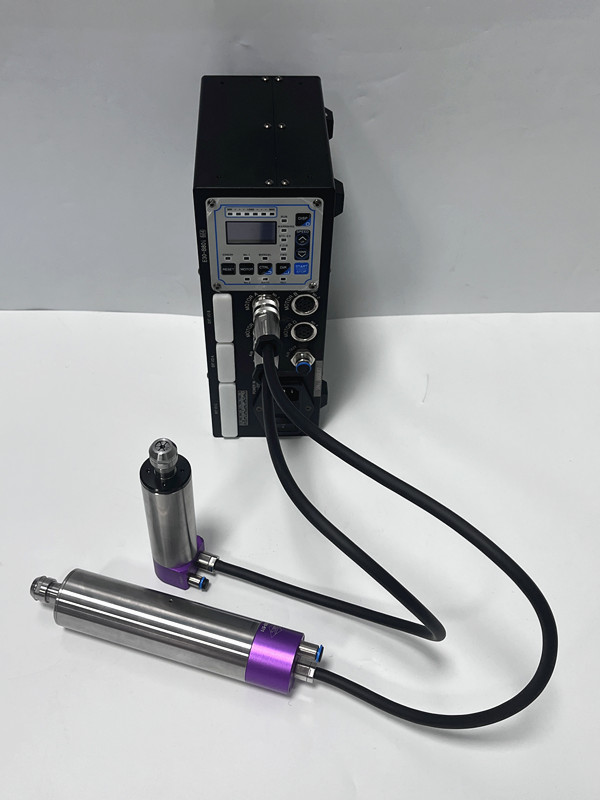 一拖二高速主轴