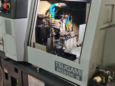 想要高性价比，津上走心机可加装哪款高频铣呢？