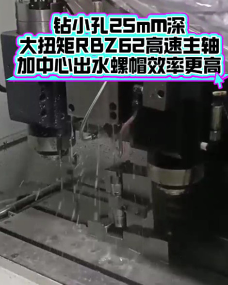 RBZ62高速主轴