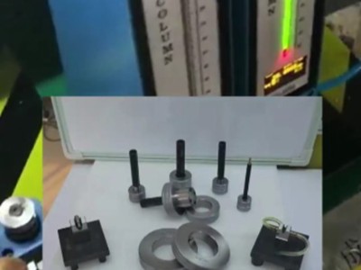 高精密工件想要非接触式测量？