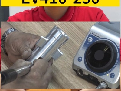 日本NAKANISHI电动打磨机套装EV410-230雕刻打磨