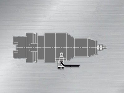 日本nakanishi高速主轴HES810-HSK A63