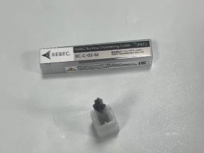 不锈钢倒C0.3mm角,锐必克倒角刀无毛刺