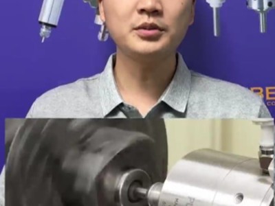 高精密内圆磨尺寸精度要求0.005mm以内？这款高精密主轴助您成功