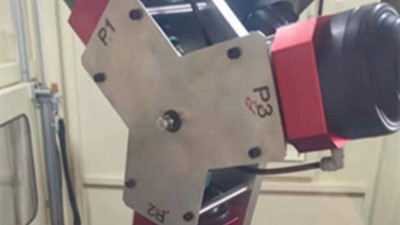 RBZ浮动主轴可以加装在多重的机器人上？