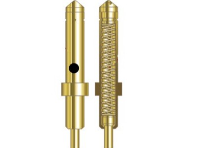 铍铜合金针管钻孔主轴NR-2551