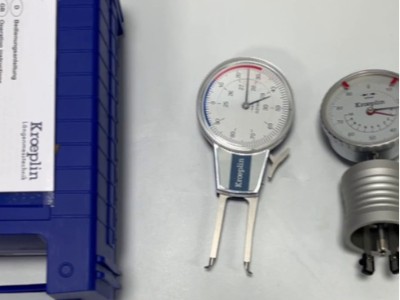 德国Kroeplin喷雾罐专用卡规A2100套装