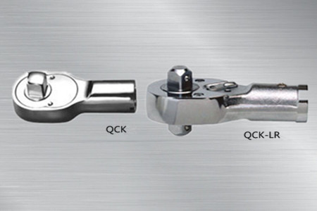 日本中村KANON扭力扳手替换头QCK