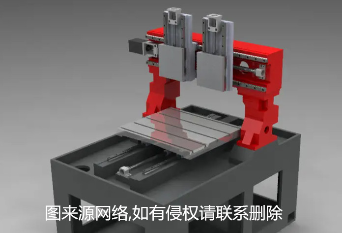 精雕机加工