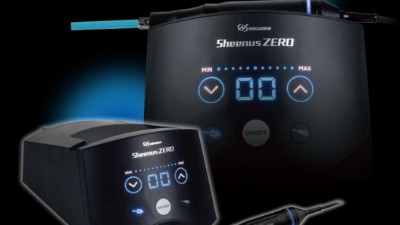 NAKANISHI新款<i style='color:red'>超声波打磨机sheenus</i>ZERO，容不得您拒绝的好产品