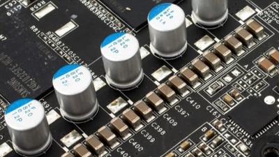 刀具切割PCB板产生静电,防静电分板机主轴NR33-6000ATC-ESD来解决