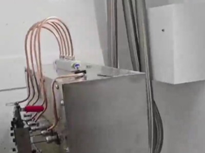 一拖四RBZ高速电主轴可同时使用加工吗？