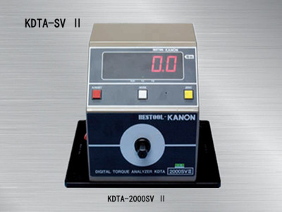 日本中村数显扭力检测仪KDTA-SV Ⅱ
