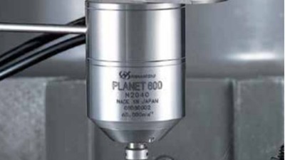 NAKANISHI气动主轴PLANET600可用于内孔端面磨削加工