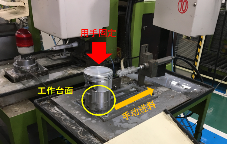 NAKANISHI高速电主轴加工图片1