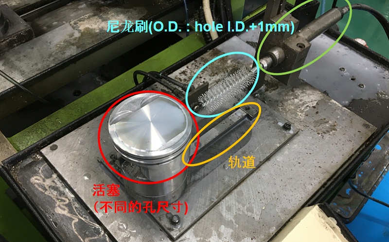 NAKANISHI高速电主轴加工2