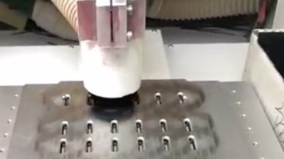 6万转自动换刀主轴，助力PCB全自动分板切割