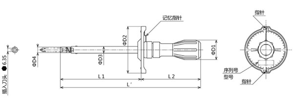 FTD2CN-S～400CN2-S尺寸图 