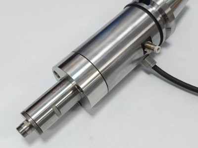 CNC加工中心，<i style='color:red'>bt-3060增速器</i>，钻微孔铣槽铣削抛光