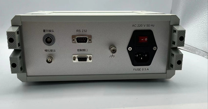 TD8650台式高斯计.