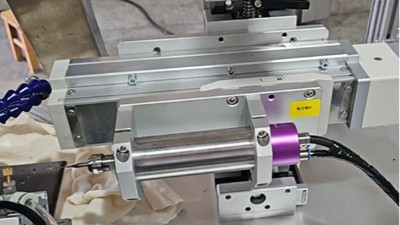 排刀机精密加工升级方案：<i style='color:red'>3316高速主轴</i>钻孔铣削提高效率