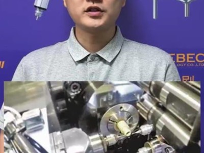 <i style='color:red'>走心机高频铣</i>高速主轴卡顿异响？