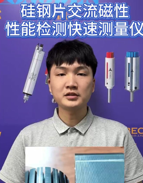 硅钢片快速测量仪