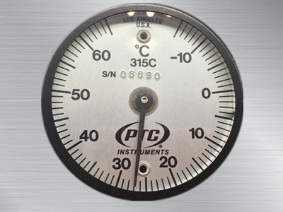 315C美国PTC磁性表面温度计
