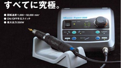 日本NSK电动打磨机Espert500系列特点有哪些呢？