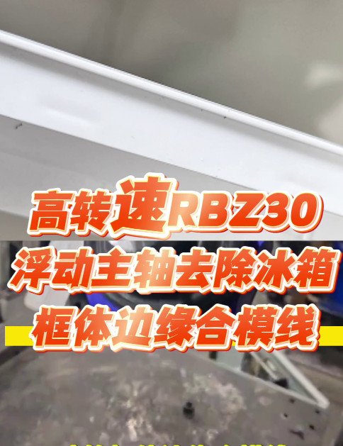 RBZ30浮动主轴
