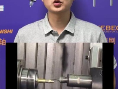 国产走心机排刀机加装直接RBZ六万转高速主轴