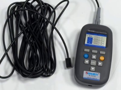 航空包裹、风水地磁测量用三轴磁通门磁强计TM4300B