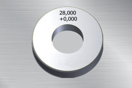 塞规式测量系统环规DIN2250-C