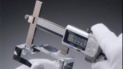 日本三丰尖爪卡尺帮你解决测量不规则狭窄部位的尺寸难的问题