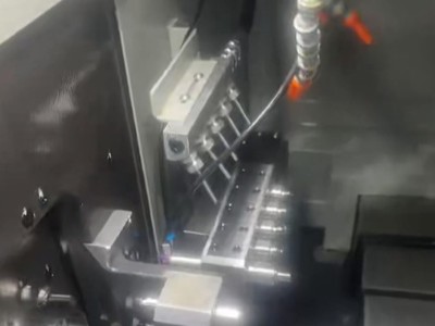 津上BO205背轴加工黄铜，精度要求不高想效率高
