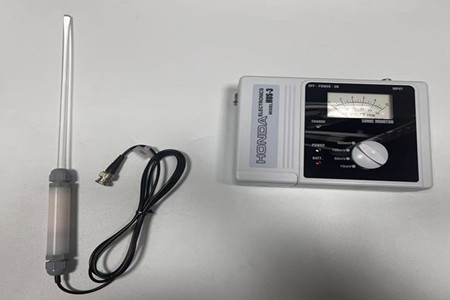 日本HONDA本多超声波声压计HUS-3