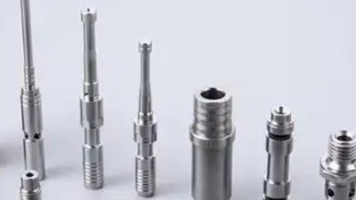 西铁城L12钻不锈钢0.17mm孔，背轴加装80000转高频铣可加工