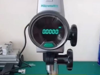 密克微测数字高度计测试日本Kett涂层测厚仪用的标准膜厚片