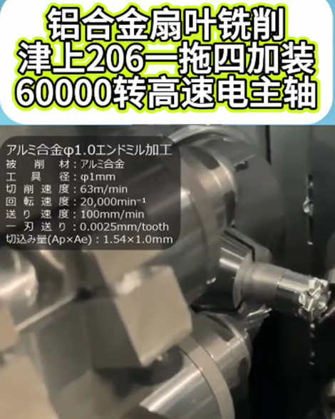 高速电动主轴