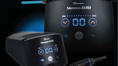 工件打磨“心”朋友，NAKANISHI超声波打磨机SheenusZERO