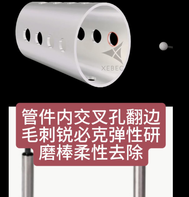 锐必克弹性研磨棒