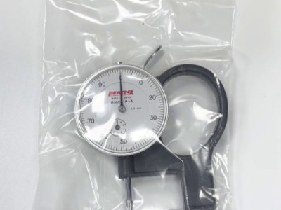 日本孔雀PEACOCK<i style='color:red'>针盘式厚度计p-1</i>