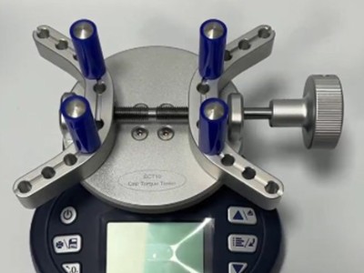 德国密克微测瓶盖扭力计ECT