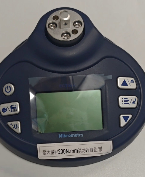 ECT02-C瓶盖扭矩试验仪