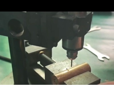 <i style='color:red'>rbz高速主轴</i>用来钻铜件小孔效果怎么样？