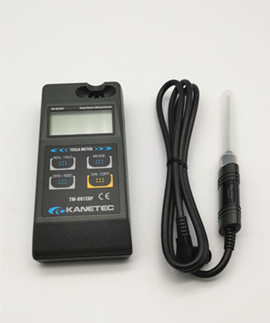 日本强力高斯计TM-801EXP