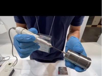 工件倒角去毛刺但是怕过切？选择锐必克XEBEC这款弹性轴磨头即可