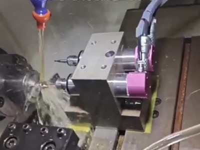 排刀机加装16000转大扭矩高速主轴提高铣削效率