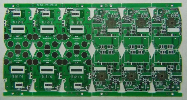 PCB分板